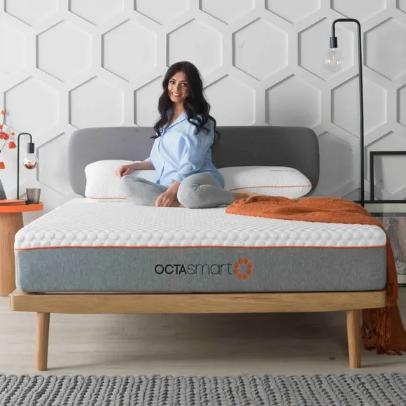 Dormeo Octasmart Hybrid Mattress 6