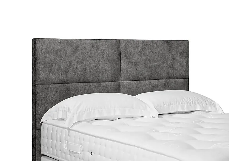 Artisan Collection Sakura Standard Floor Standing Headboard - Single - Daytona Pebble