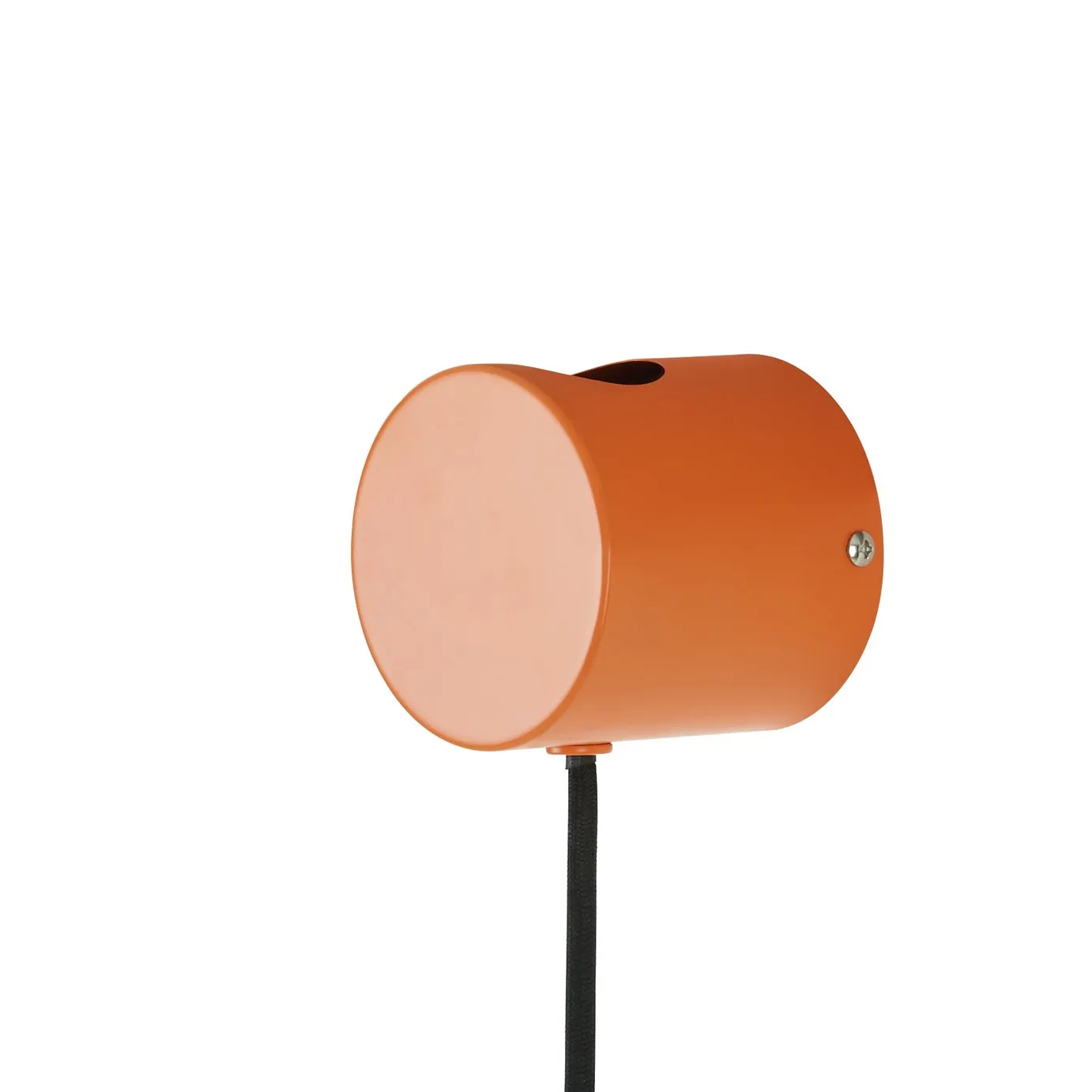 Habitat Wells Wall Light - Orange