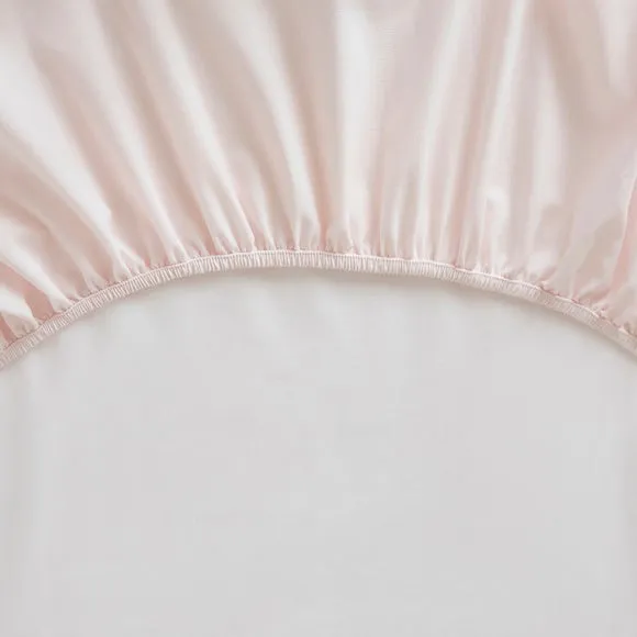 Soft and Easycare 28cm Fitted Sheet 2