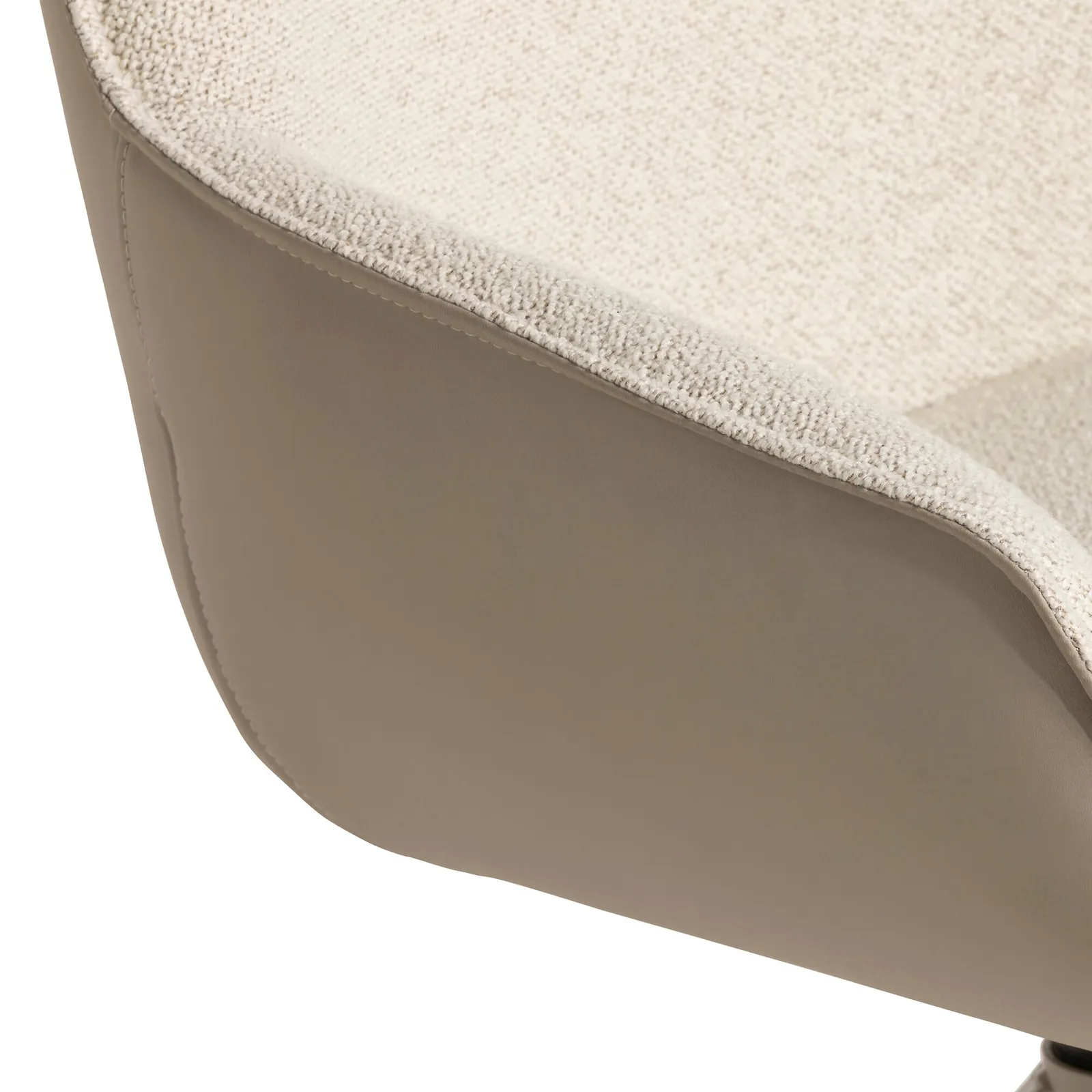 Rafe Dining Chair Beige, Neutral | Barker & Stonehouse 6