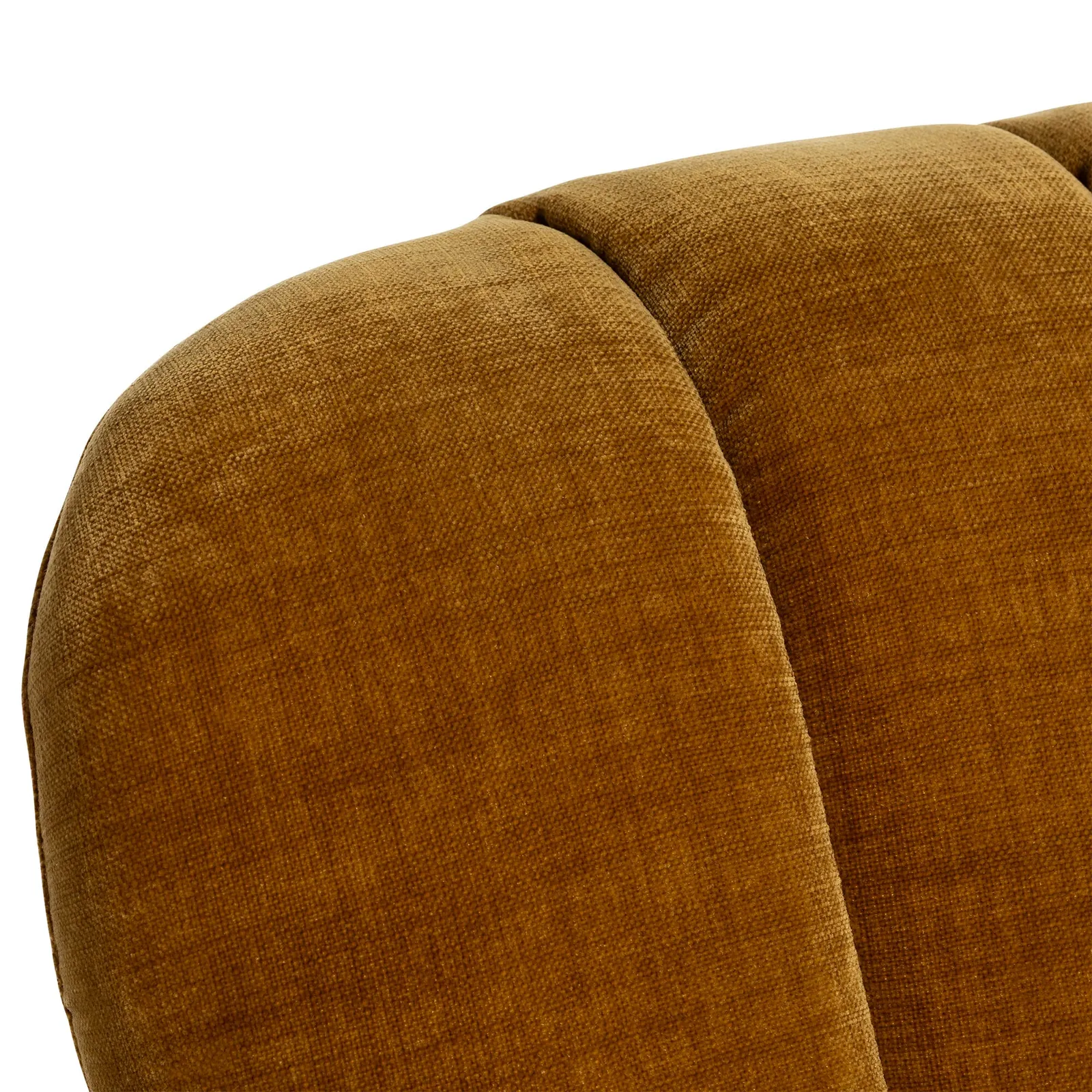 Aelin Armchair, Yellow Fabric | Barker & Stonehouse 6