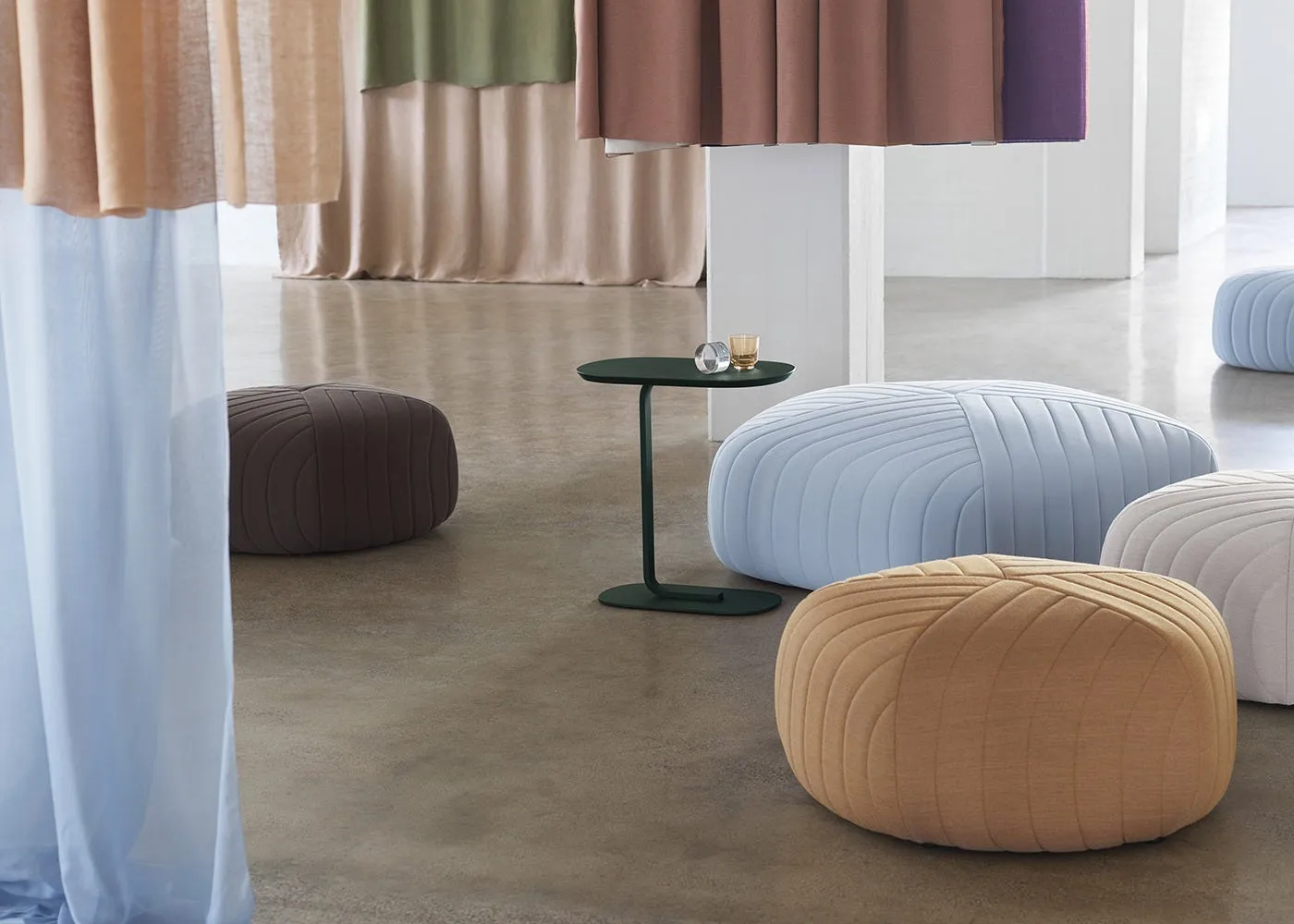 Muuto Five Pouf Large Remix 773 3
