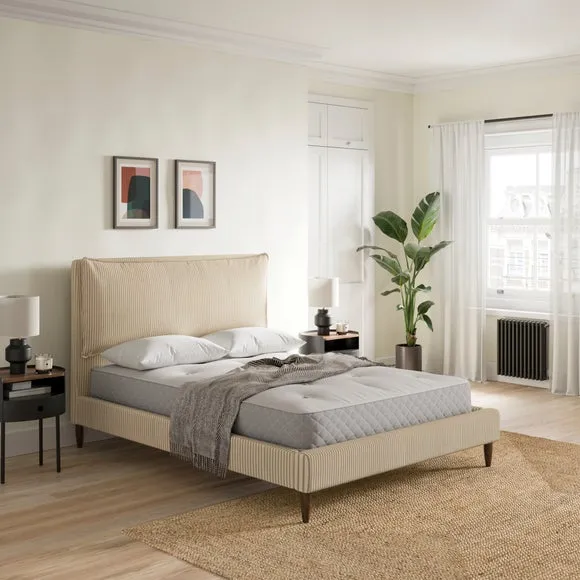 Skylar Woven Stripe Bed
