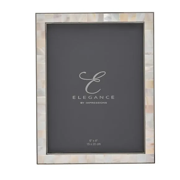 Elegance Mother of Pearl Photo Frame 4