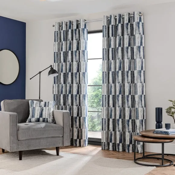 Greyson Eyelet Curtains 2