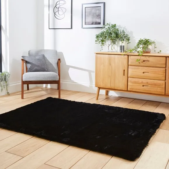 Super Teddy Rectangle Rug 2