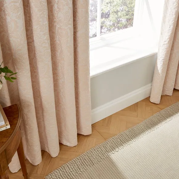 Dorma Winchester Blackout Eyelet Curtains 5