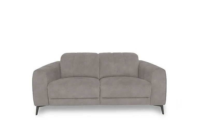 Ezra 2 Seater Fabric Sofa - Dexter Stone