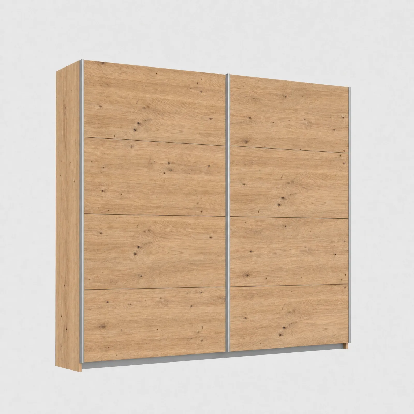 Marais 2 Door Sliding 226X210Cm Ward Wood | Barker & Stonehouse