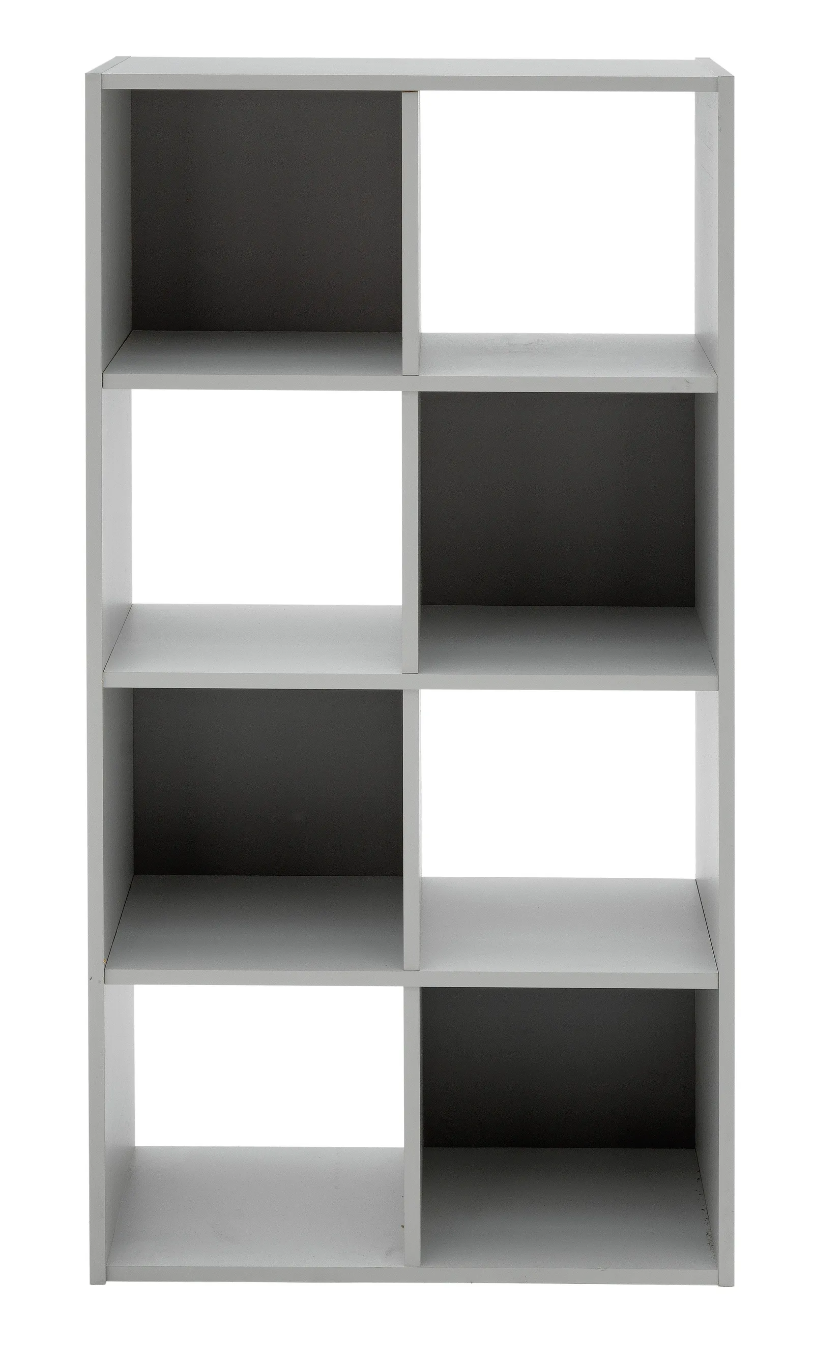 Habitat Squares 8 Cube Storage Unit - Grey