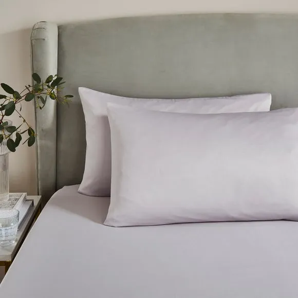 Soft & Silky Standard Pillowcase Pair