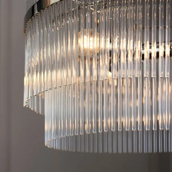 Vogue Langdon 3 Light Chandelier 3