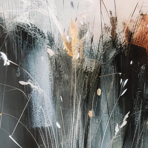 Autumnal Blaze Framed Print 2
