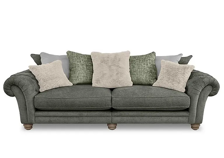 Cotswold Grand Split Frame Scatter Back Sofa