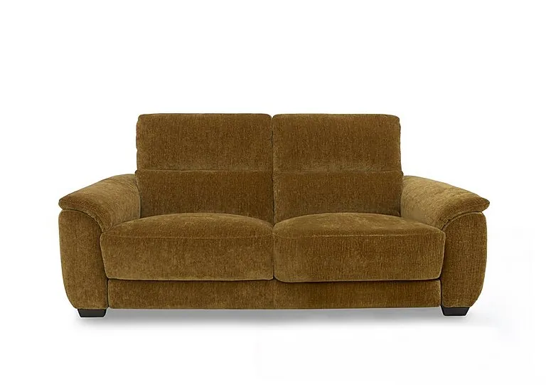 Saffron Large Fabric 3 Seater Sofa