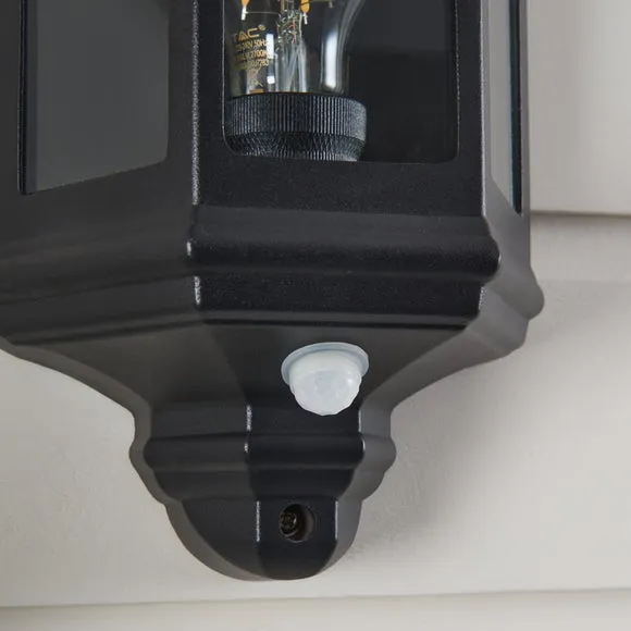 Harris Mid Century PIR Outdoor Wall Light 4