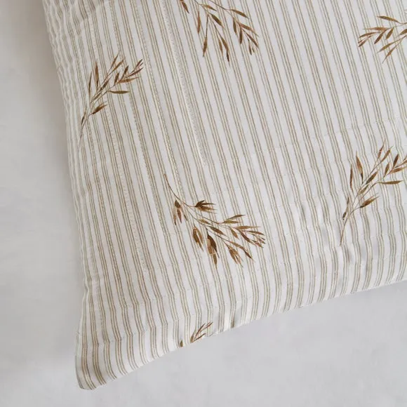 Dorma Hemmingford 100% Cotton Sateen Pillow Sham 2