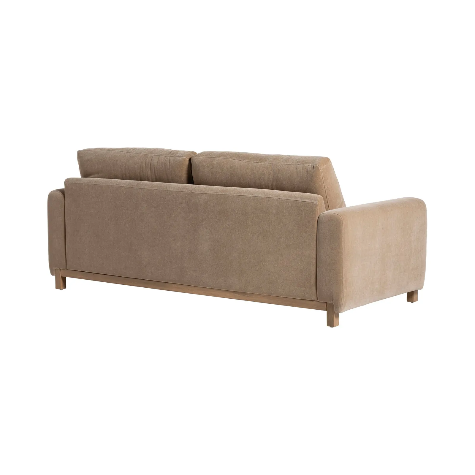Reynard 3 Seater Sofa, Neutral Fabric | Barker & Stonehouse 3
