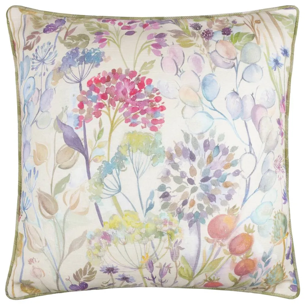 Voyage Maison Country Hedgerow Reversible Outdoor Cushion 2