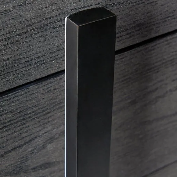 Leander Linear Outdoor LED Wall Light 3