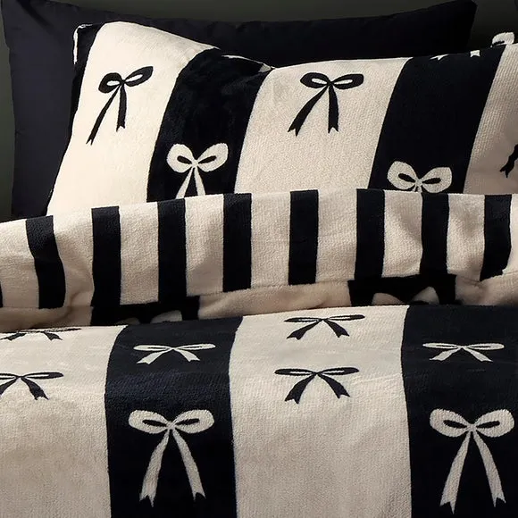 Fusion Bows Duvet Cover & Pillowcase Set 4