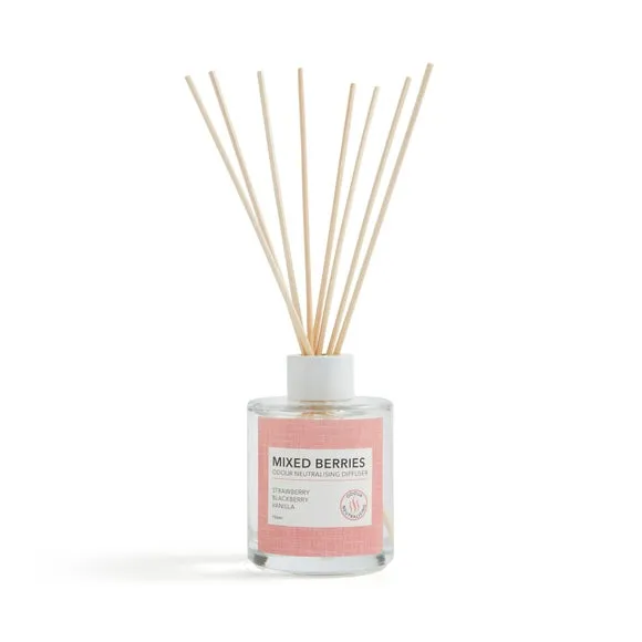 Odour Neutralising Red Berries Diffuser 3