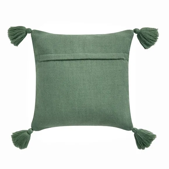 Alda Outdoor Square Cushion 3