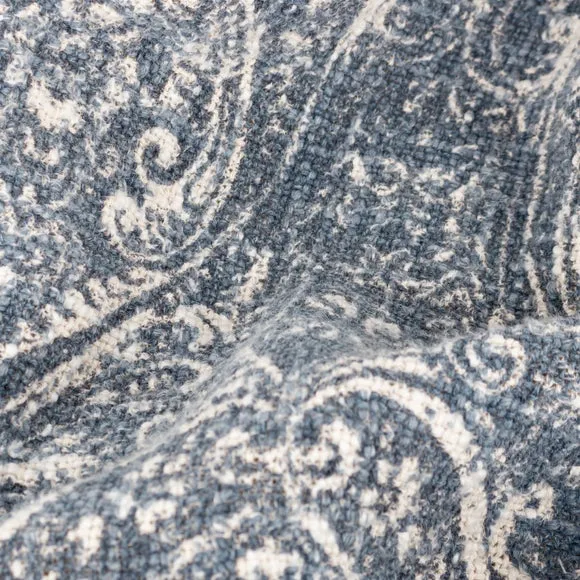 Durelle Tassel Edge Throw Blanket 5