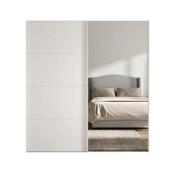 Wiemann Altena Sliding Mirrored Wardrobe 2