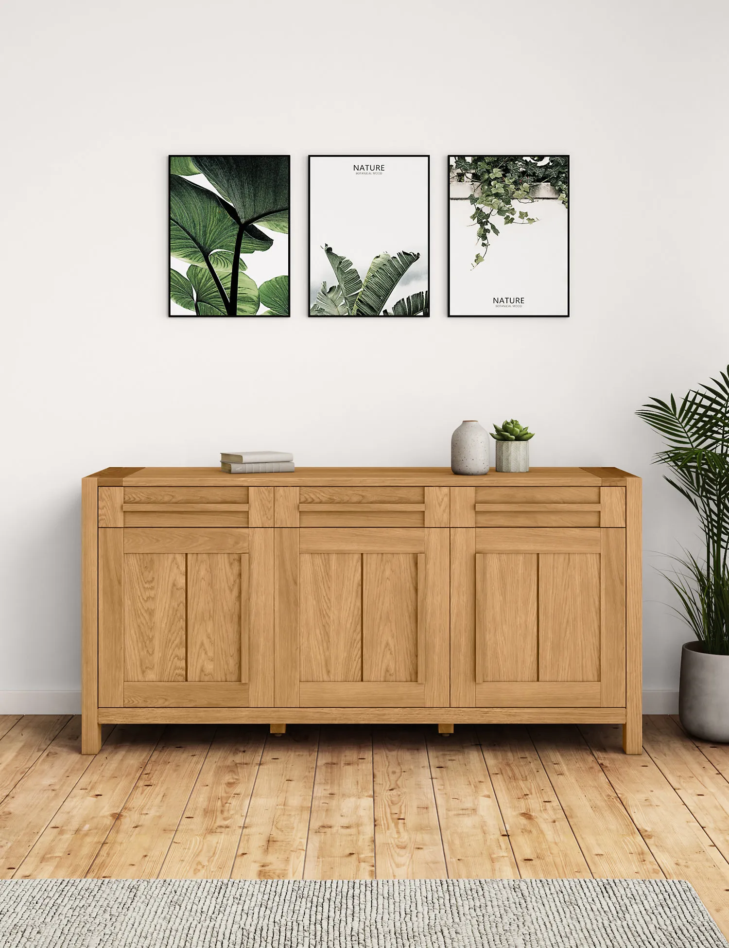 M&S Sonoma™ 3 Door Dresser Top
