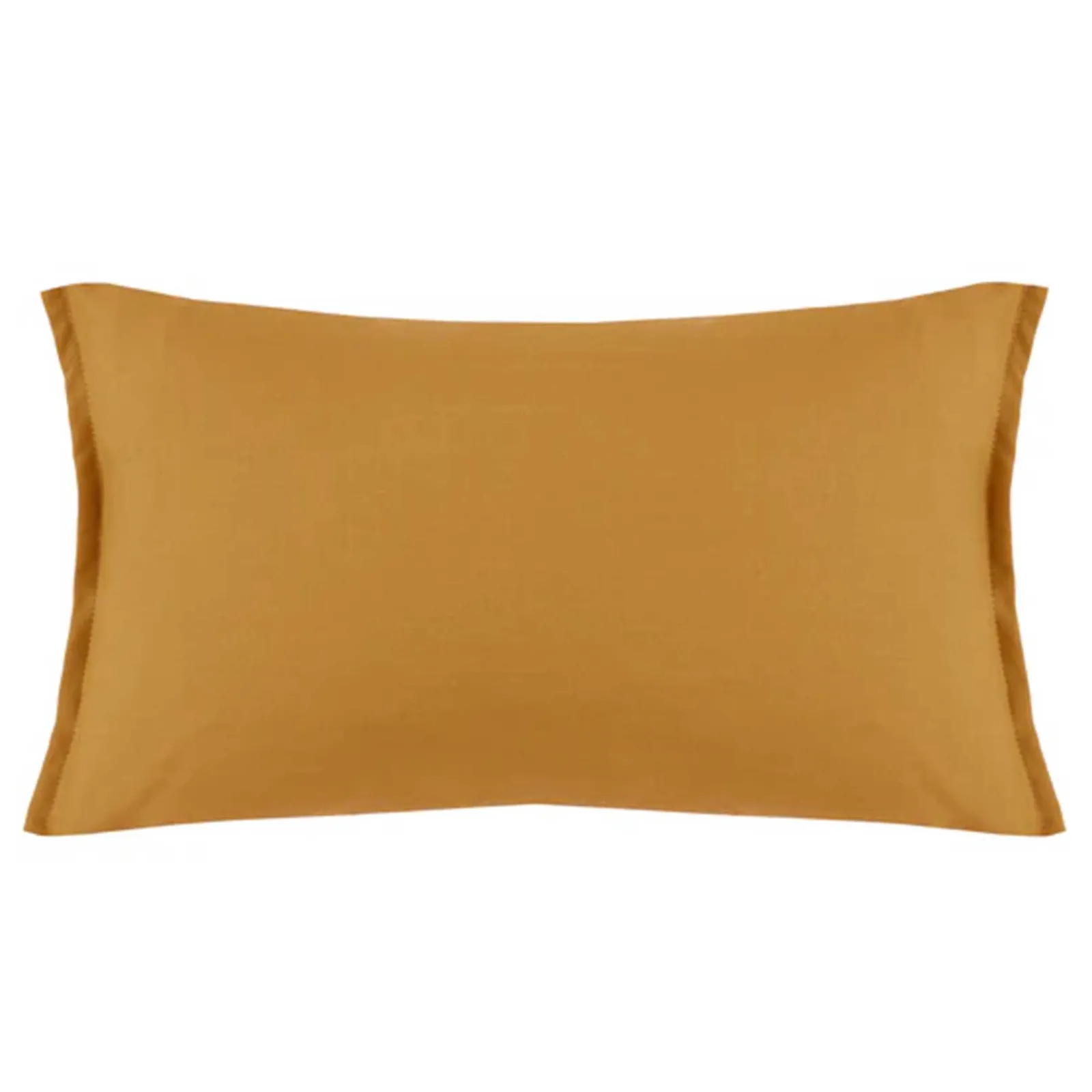 Ochre Outdoor Cushion, Square, Yellow | Barker & Stonehouse