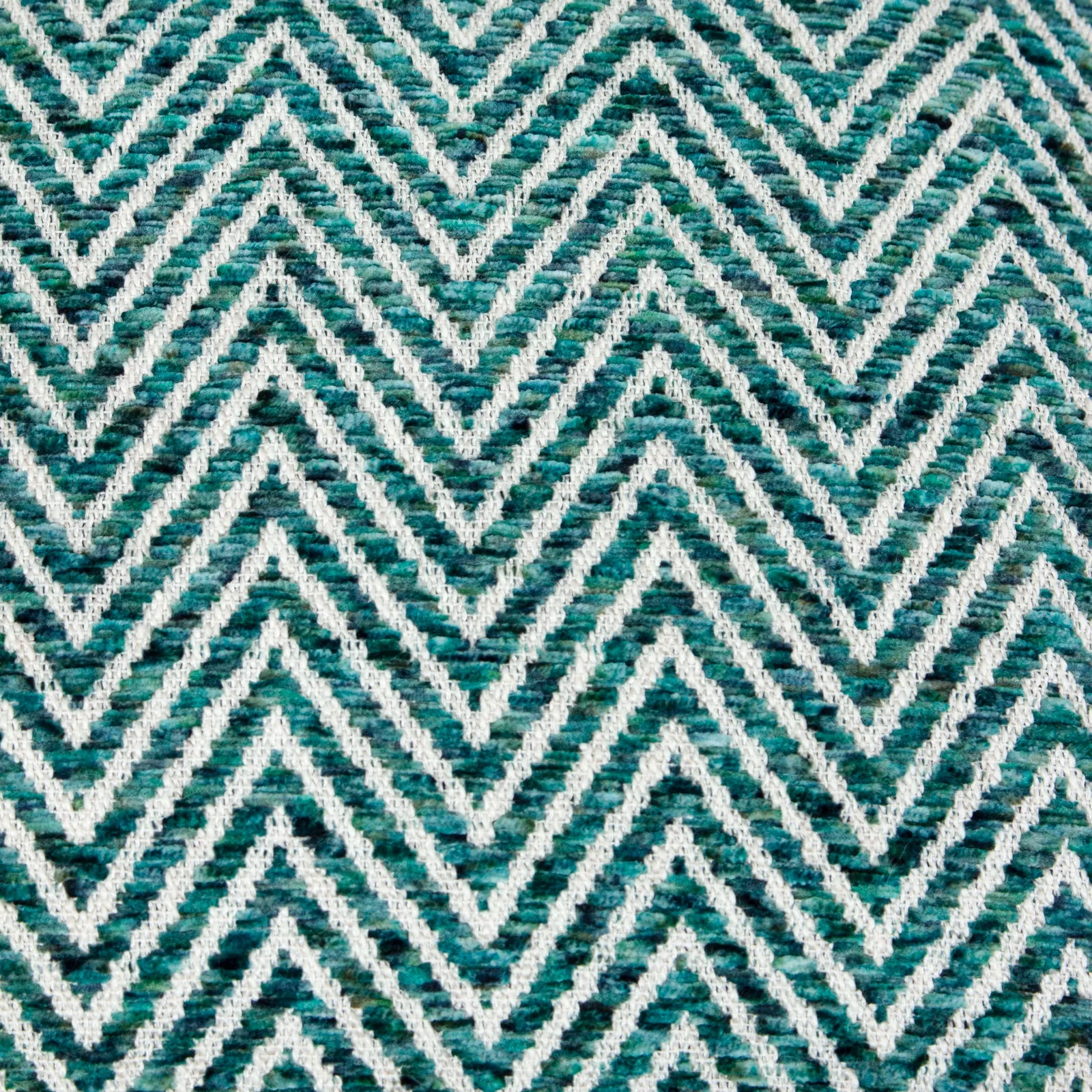 Wylder Croft Twill Woven Cushion in Teal 5