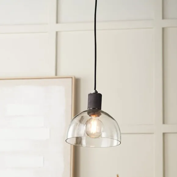 Pacific Lifestyle Kingston Adjustable Electrified Pendant Light 1