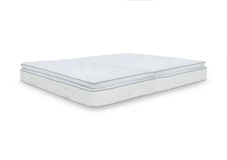 Pure Embrace Zip and Link Pillowtop Mattress - King Size