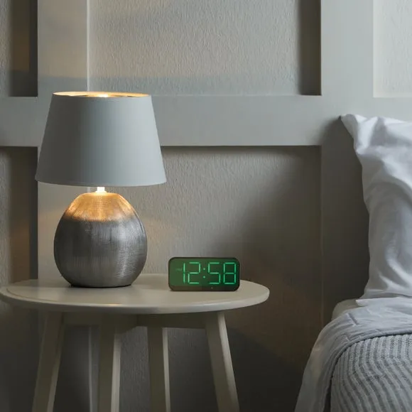 Acctim Silas Digital LED Alarm Clock 1
