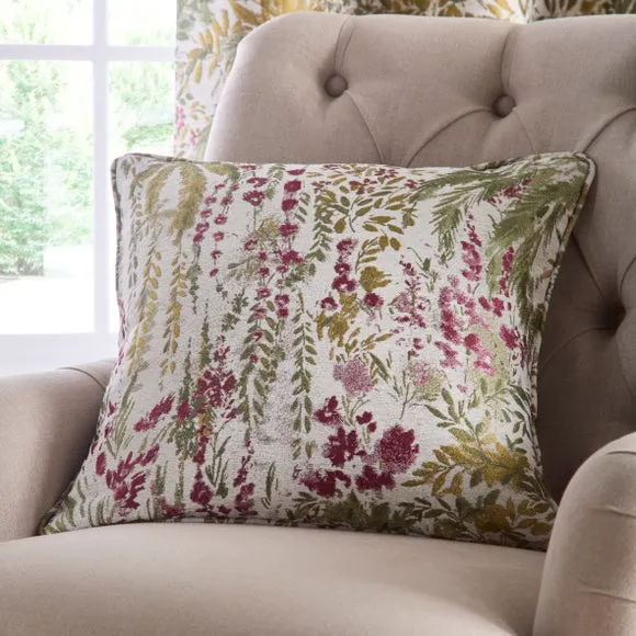 Country Garden Eyelet Curtains 6