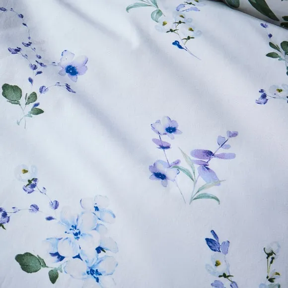 Nola Floral Duvet Cover and Pillowcase Set 6