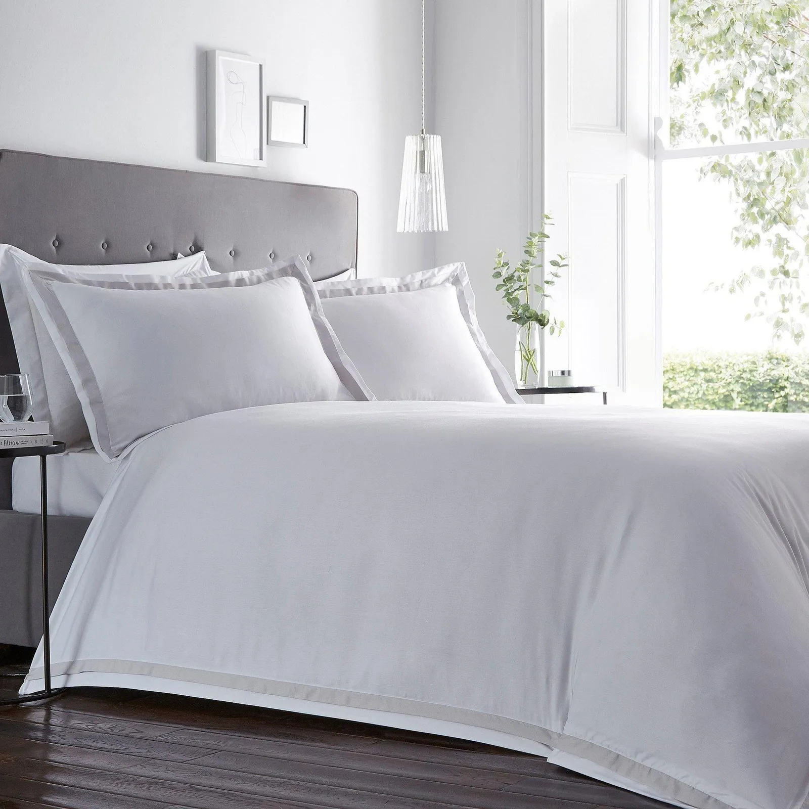 Tranquility King Duvet Set
