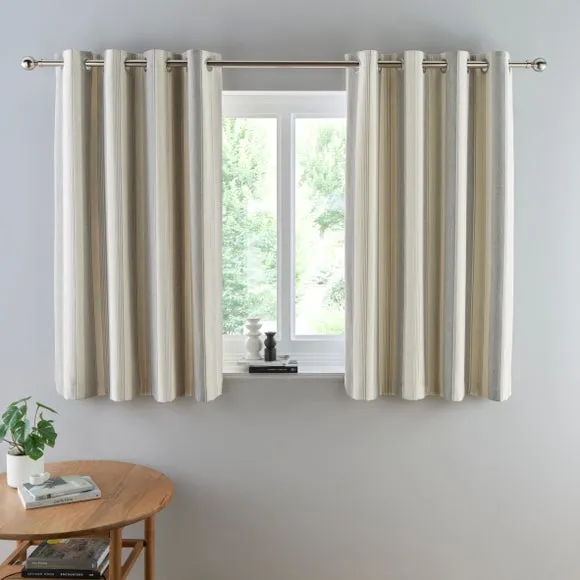 Padstow Eyelet Curtains 5