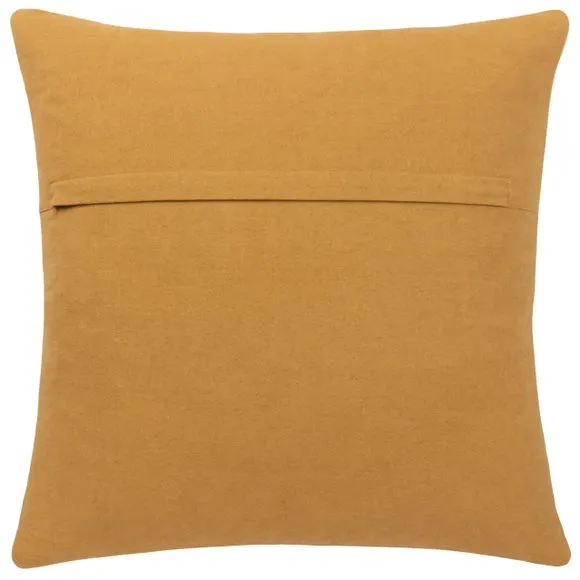 Yard Hush Square Cotton Cushion Cover 5