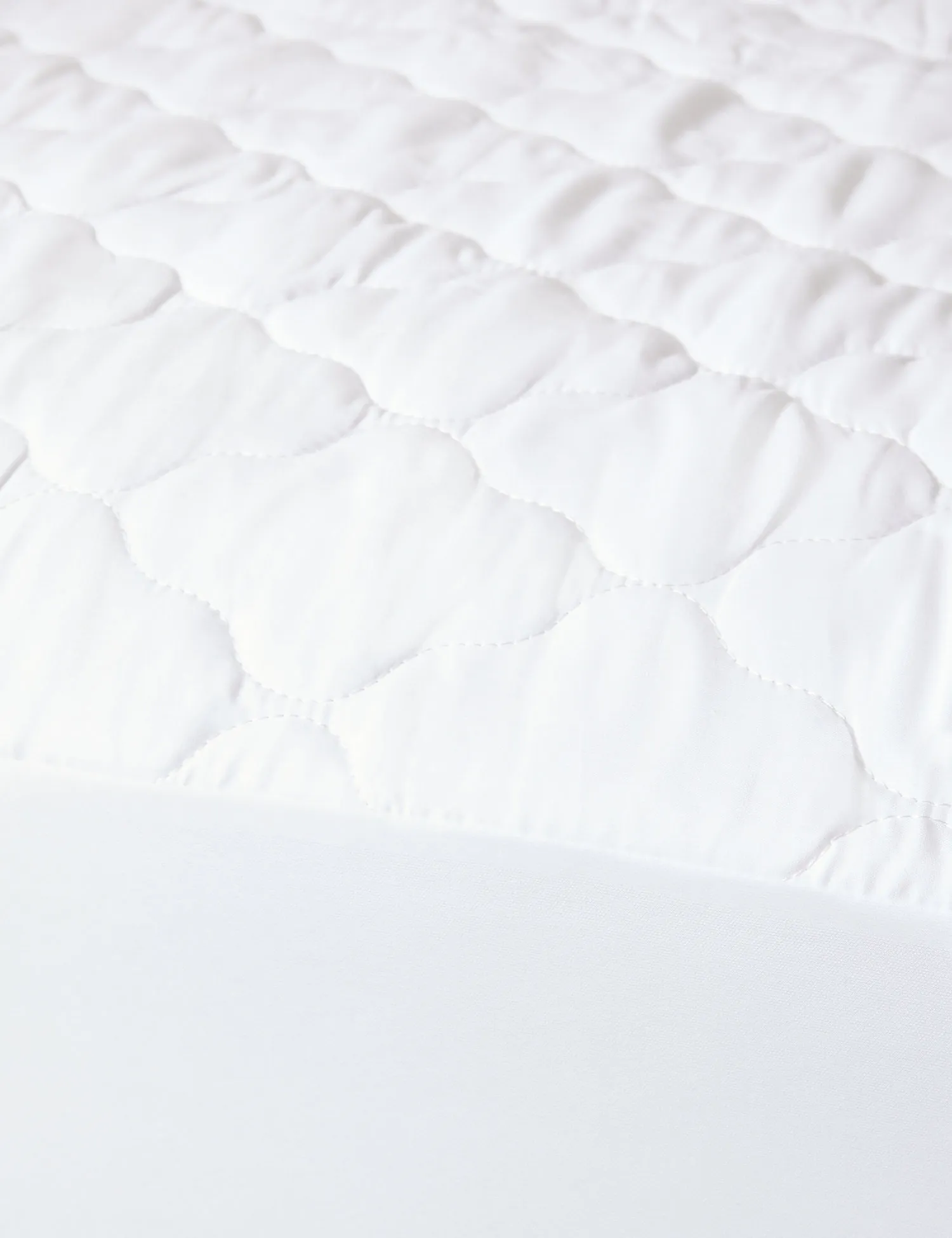 M&S Quilted Waterproof Extra Deep Mattress Protector
