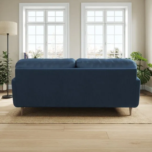 Sven Opulent Velvet 4 Seater Sofa 3