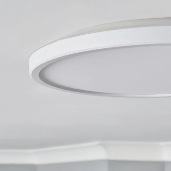 Core LED Flush Bathroom Ceiling Light 3