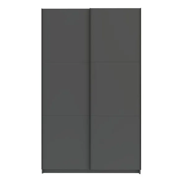 Jax 120cm Sliding Wardrobe 2