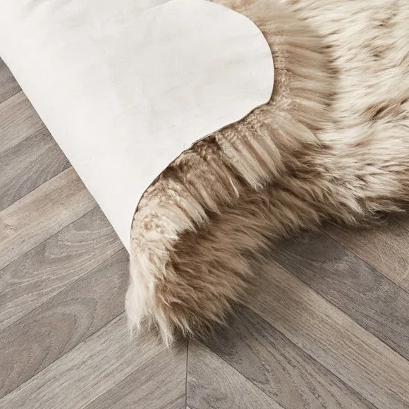 Quad Sheepskin Rug 3