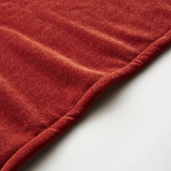 Chenille Throw Blanket 5