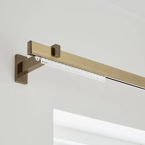 Hamilton Metal Curtain Track