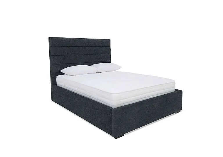 Horizon Electric Ottoman Bed Frame - Small Double - Carbon
