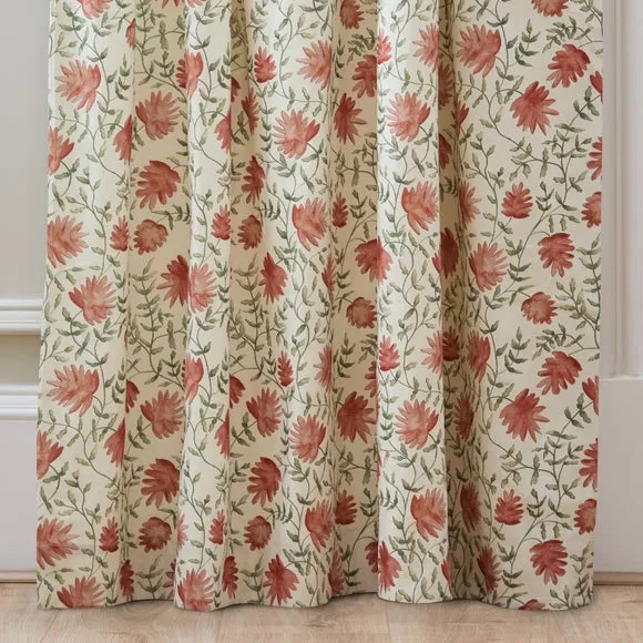 Voyage Elai Pencil Pleat Curtains 4